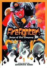 Firefighter daigo fire for sale  Delivered anywhere in USA 