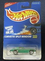 Hotwheels corvette split for sale  Delivered anywhere in USA 