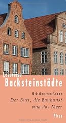 Lesereise backsteinstädte but gebraucht kaufen  Wird an jeden Ort in Deutschland