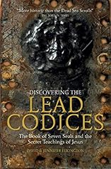 Discovering lead codices for sale  Delivered anywhere in UK