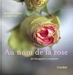 Nom rose d'occasion  Livré partout en France
