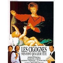 Cinema cigognes tête d'occasion  Livré partout en France