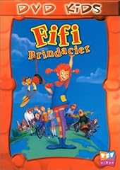 Fifi brindacier pirates d'occasion  Livré partout en France