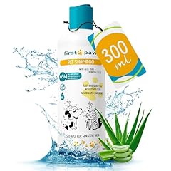 Firstpaw 300ml shampoo usato  Spedito ovunque in Italia 