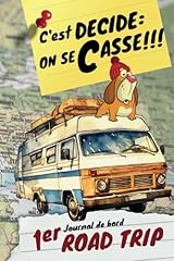Carnet bord camping d'occasion  Livré partout en France