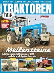 Ddr schlepper meilensteine gebraucht kaufen  Wird an jeden Ort in Deutschland