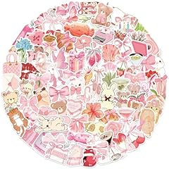 100 pcs stickers for sale  Delivered anywhere in UK
