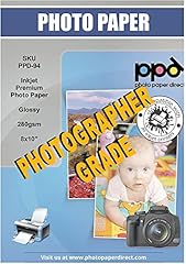 Ppd inkjet 8x10 for sale  Delivered anywhere in UK