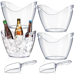 Plastic clear ice for sale  Delivered anywhere in USA 