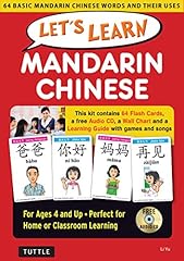 Let learn mandarin d'occasion  Livré partout en France