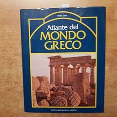 Atlante del greco usato  Spedito ovunque in Italia 