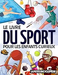 Livre sport petite d'occasion  Livré partout en France