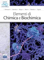 Elementi chimica biochimica usato  Spedito ovunque in Italia 