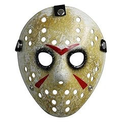 Casaclausi jason mask usato  Spedito ovunque in Italia 