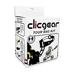 Clicgear tour bag gebraucht kaufen  Wird an jeden Ort in Deutschland