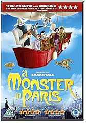 Monster paris. edizione d'occasion  Livré partout en Belgiqu