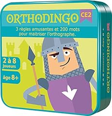 Aritma orthodingo ce2 d'occasion  Livré partout en France