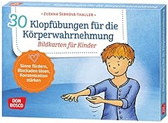 Klopfübungen körperwahrnehmu gebraucht kaufen  Wird an jeden Ort in Deutschland