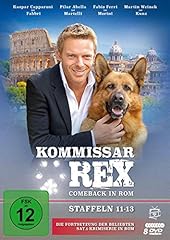 Kommissar rex comeback gebraucht kaufen  Wird an jeden Ort in Deutschland