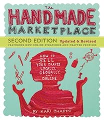 Handmade marketplace 2nd for sale  Delivered anywhere in UK