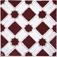 Stile marocco mattonelle usato  Spedito ovunque in Italia 