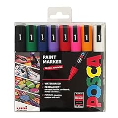 Posca water based for sale  Delivered anywhere in UK