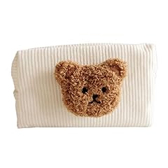 Ntrueml corduroy bear for sale  Delivered anywhere in USA 