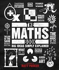 Maths book big for sale  Delivered anywhere in UK