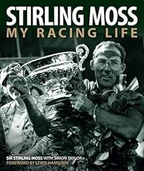 Stirling moss racing for sale  Delivered anywhere in UK