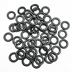 50pcs black plastic for sale  Delivered anywhere in UK