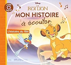 Roi lion histoire d'occasion  Livré partout en France