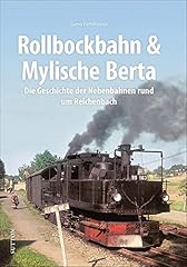 Rollbockbahn mylische berta gebraucht kaufen  Wird an jeden Ort in Deutschland
