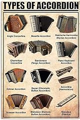 Accordion knowledge metal for sale  Delivered anywhere in USA 