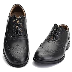 Leather ghillie brogue for sale  Delivered anywhere in USA 