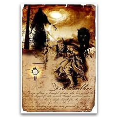 Navajo skinwalker skin for sale  Delivered anywhere in USA 