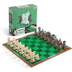 Minecraft chess set for sale  Delivered anywhere in Ireland