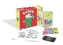 éveille . babar d'occasion  Livré partout en France