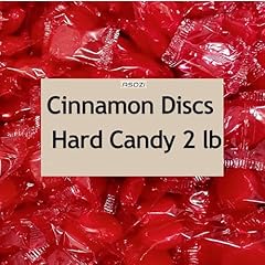 Cinnamon discs hard for sale  Delivered anywhere in USA 