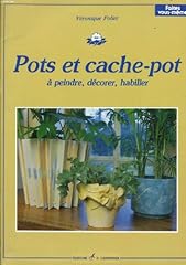Pots cache pot. d'occasion  Livré partout en Belgiqu