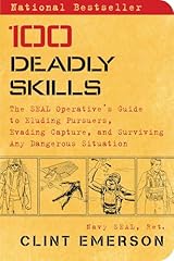 100 deadly skills for sale  Delivered anywhere in USA 