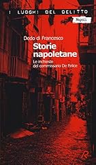 Storie napoletane. inchieste usato  Spedito ovunque in Italia 