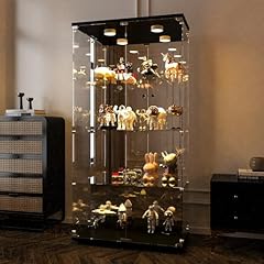 Dadea glass display for sale  Delivered anywhere in USA 