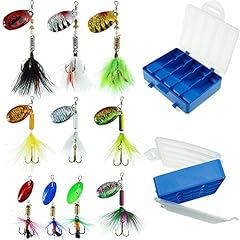 Fishing lures 10pcs for sale  Delivered anywhere in USA 