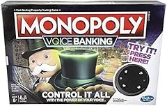 Monopoly Voice Banking Electronic Family Board Game for sale  Delivered anywhere in Canada