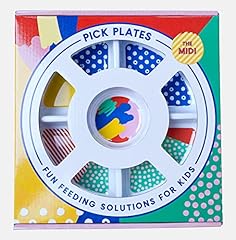Pick plates children for sale  Delivered anywhere in UK