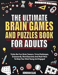 Ultimate brain games for sale  Delivered anywhere in USA 