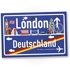 Dankedir london deutschland gebraucht kaufen  Wird an jeden Ort in Deutschland
