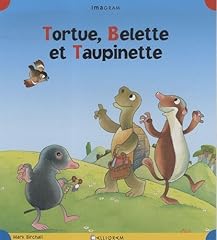 Tortue belette taupinette d'occasion  Livré partout en France