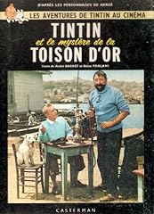 Tintin mystere toison d'occasion  Livré partout en France