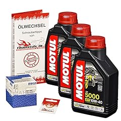 Motul 10w öl gebraucht kaufen  Wird an jeden Ort in Deutschland